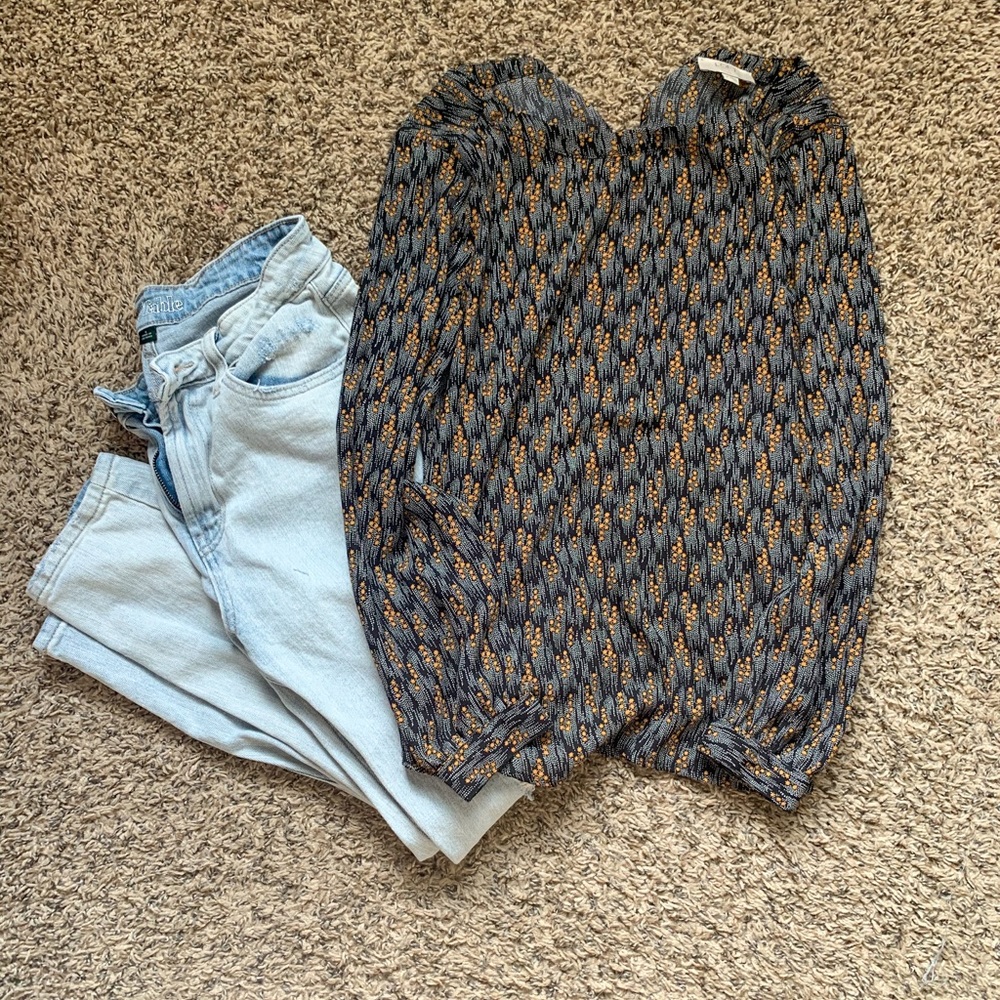 Cute blouse